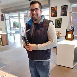 Meet your Posher, Jeremy